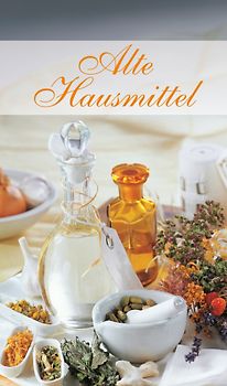 KOMPASS Küchenschätze Alte Hausmittel
