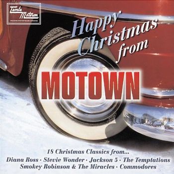 Various - Happy Christmas from Motown