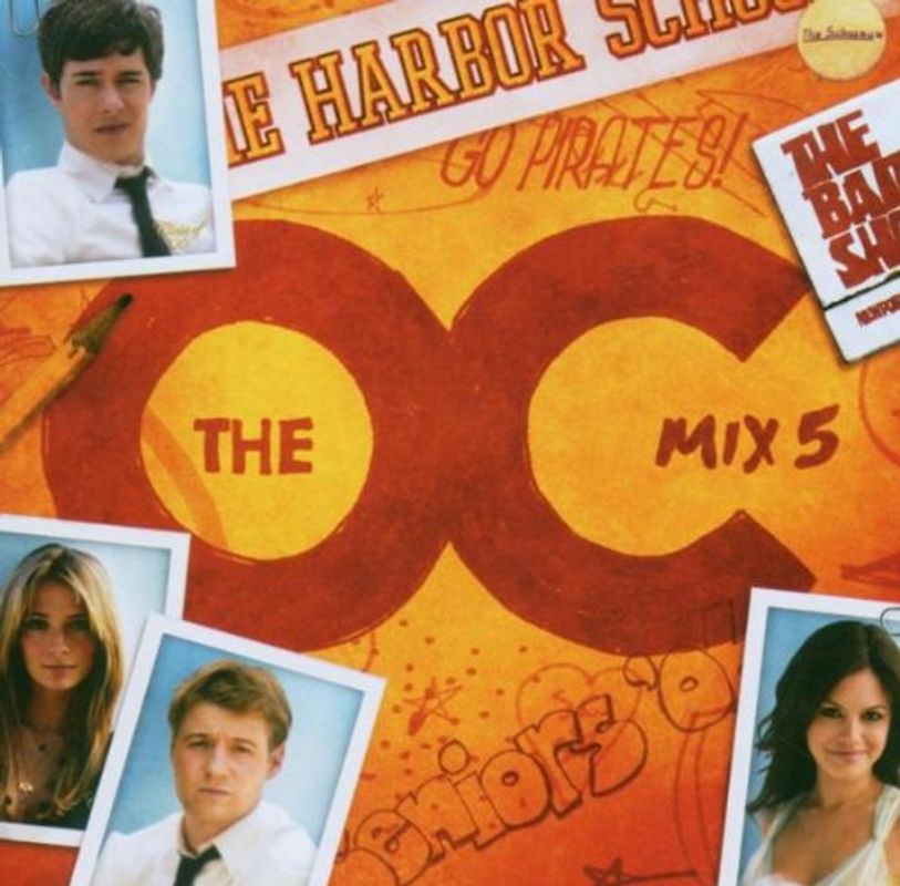 The O.C. Mix 5 (O.C. California) [Soundtrack] [Soundtrack]