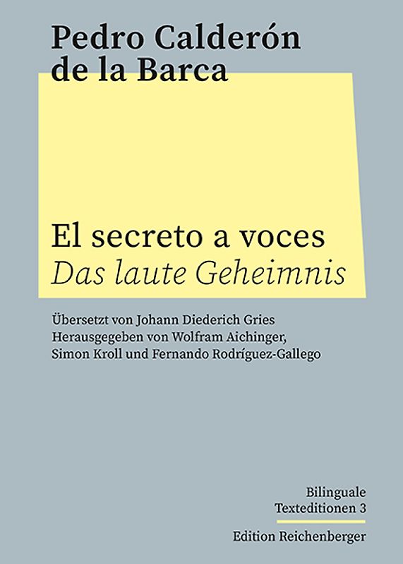 El secreto a voces / Das laute Geheimnis