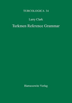 Turkmen Reference Grammar