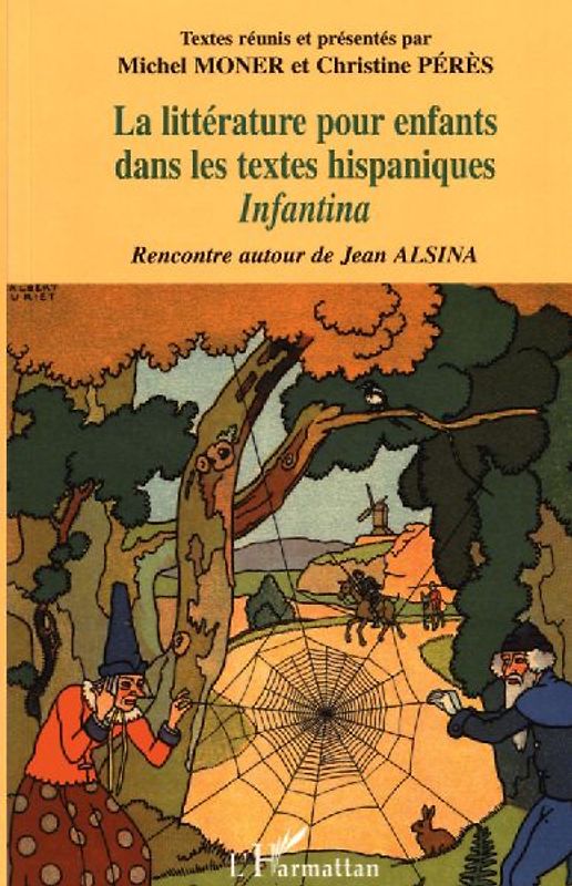 La littérature pour enfants dans les textes hispaniques