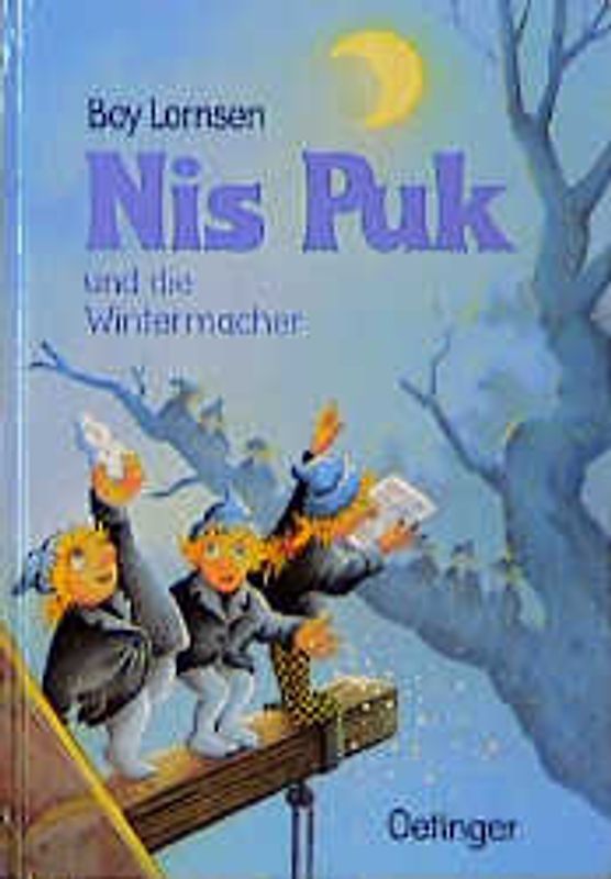 Nis Puk und die Wintermacher