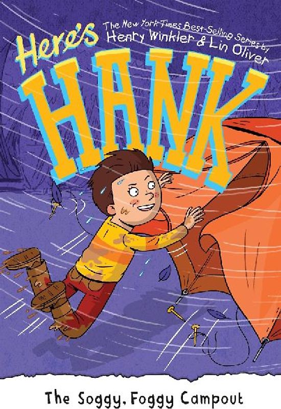 The Soggy, Foggy Campout #8