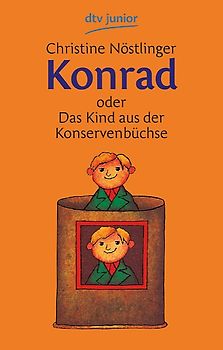 Konrad oder Das Kind aus der Konservenbüchse