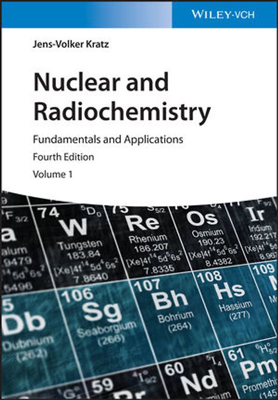 Nuclear and Radiochemistry