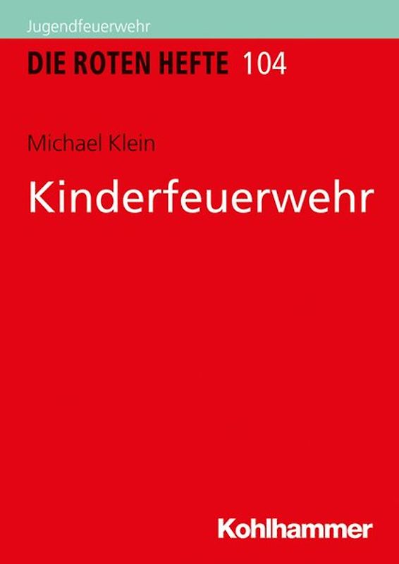 Kindergruppen in der Feuerwehr