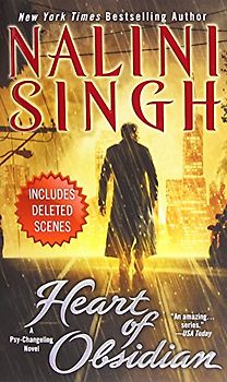Heart of Obsidian: Psy/Changeling 12 (A Psy/Changeling Novel) - Singh, Nalini