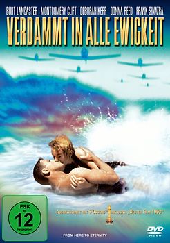 Verdammt in alle Ewigkeit DVD
