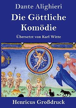 Die Göttliche Komödie (Großdruck)