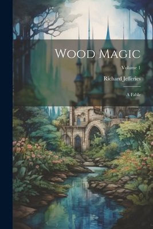 Wood Magic: A Fable; Volume 1