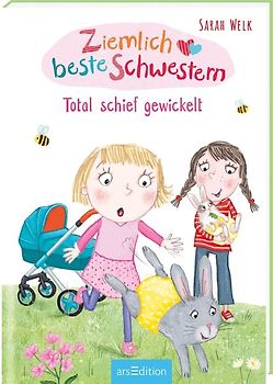 Ziemlich beste Schwestern – Total schief gewickelt (Ziemlich beste Schwestern 5)