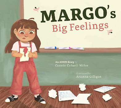 Margo's Big Feelings