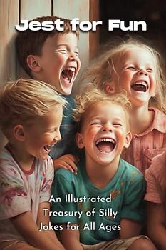 Jest for Fun: An Illustrated Treasury of Silly Jokes for All Ages