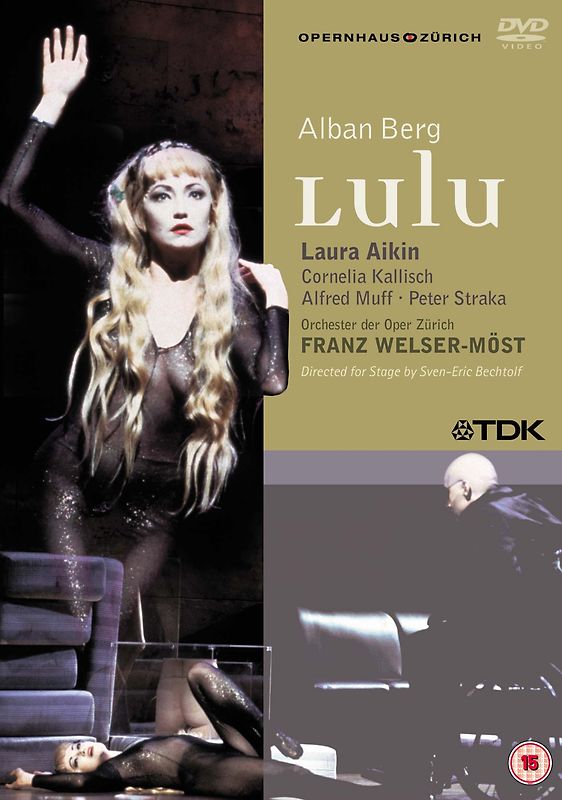 Berg, Alban - Wozzeck