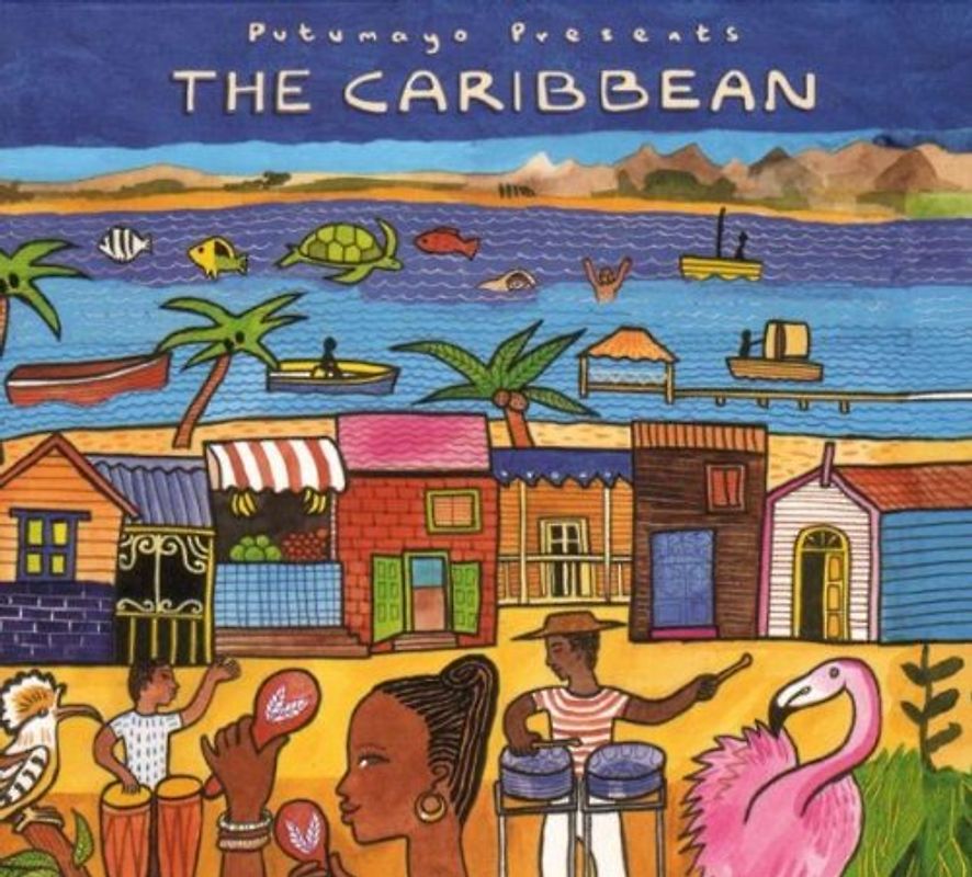 Putumayo Presents - The Caribbean