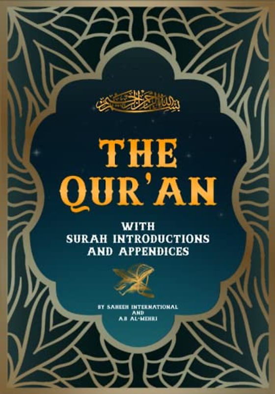 The Qur'an: With Surah Introductions and Appendices