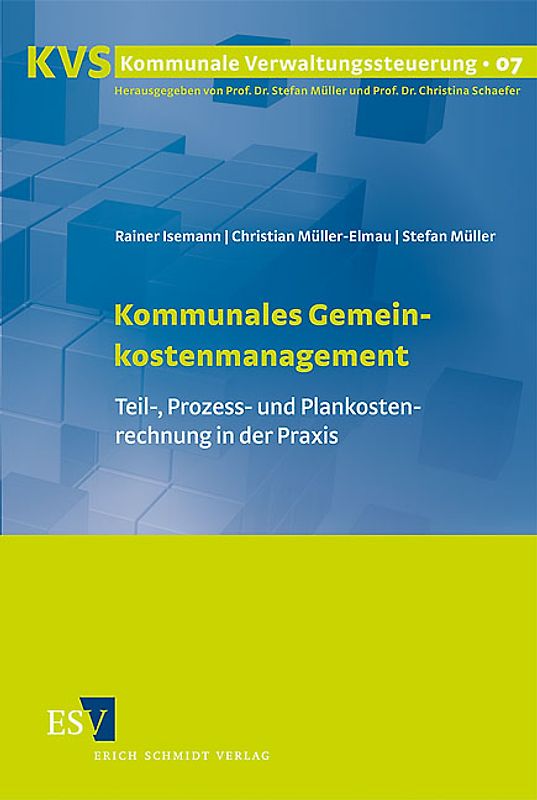 Kommunales Gemeinkostenmanagement
