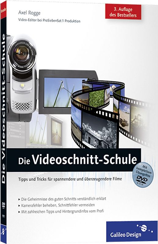 Die Videoschnitt-Schule