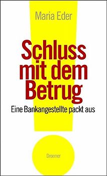 Schluss mit dem Betrug!