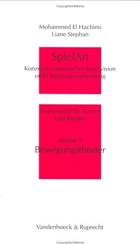 SpielArt – Bewegungstheater