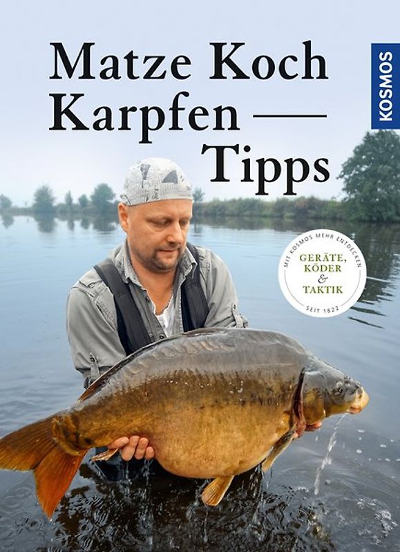 Matze Kochs Karpfen-Tipps