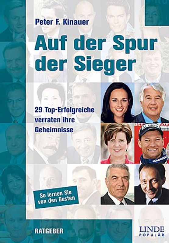 Auf der Spur der Sieger