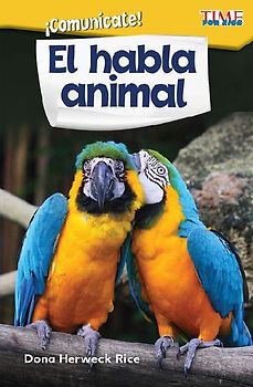 ¡Comunícate! El Habla Animal