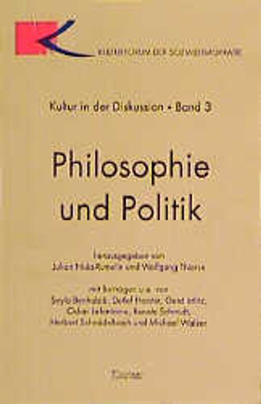 Philosophie und Politik