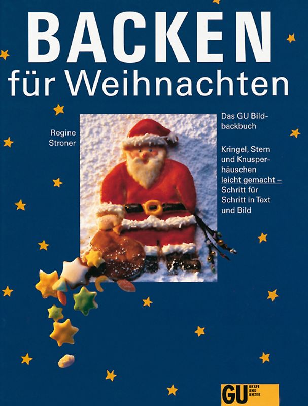 Backen für Weihnachten