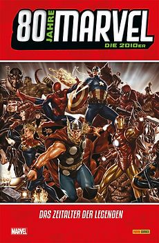 80 Jahre Marvel: Die 2010er