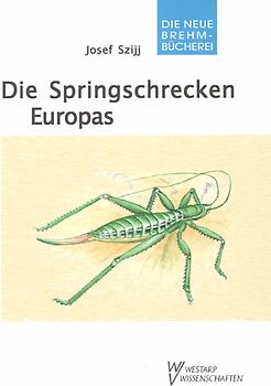 Die Springschrecken Europas