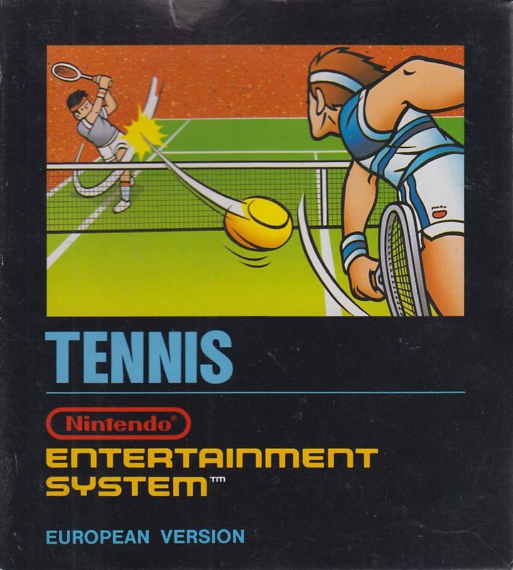 Tennis NES