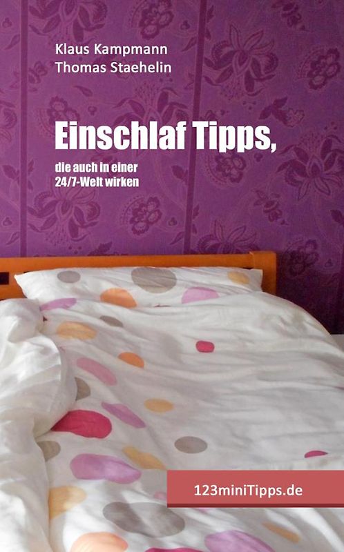 Einschlaf Tipps, die auch in einer 24/7 Welt wirken