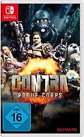 Contra: Rogue Corps