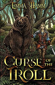 Curse of the Troll: An East of the Sun, West of the Moon Retelling (The Otherworld, Band 6)