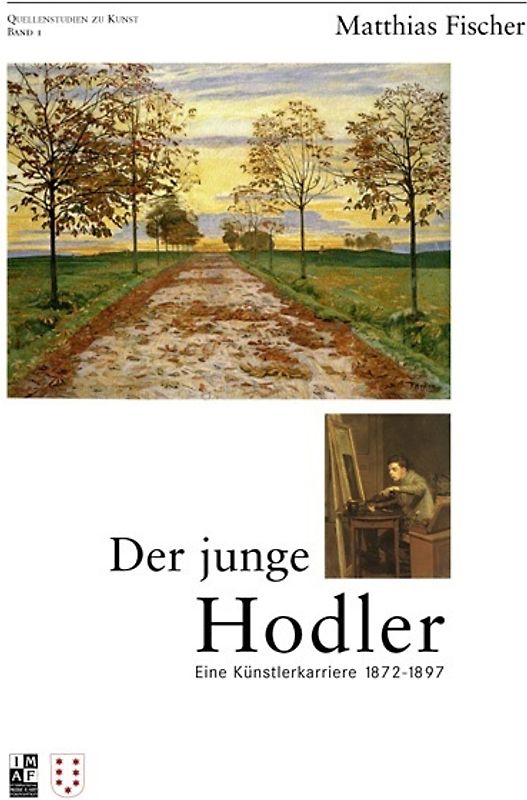 Der junge Hodler