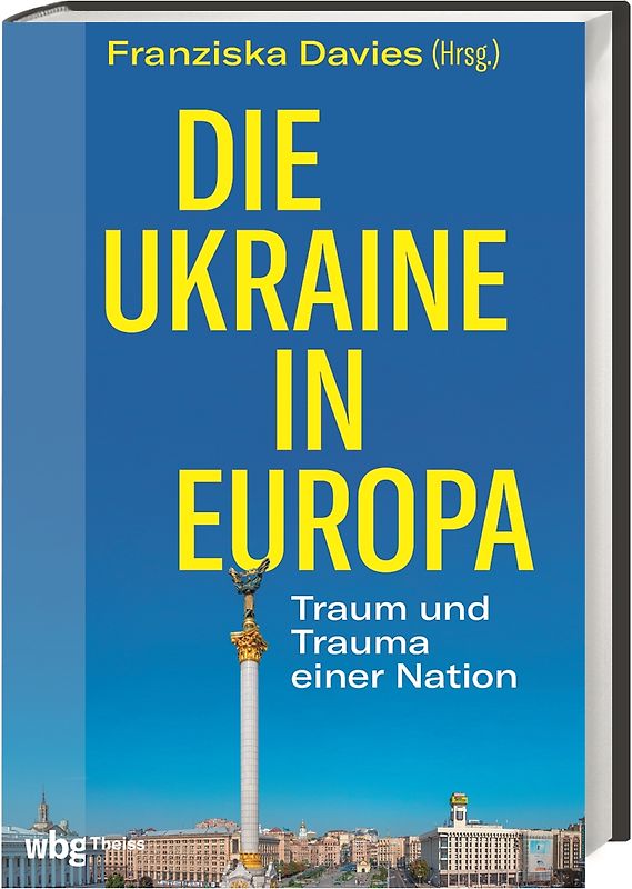 Die Ukraine in Europa