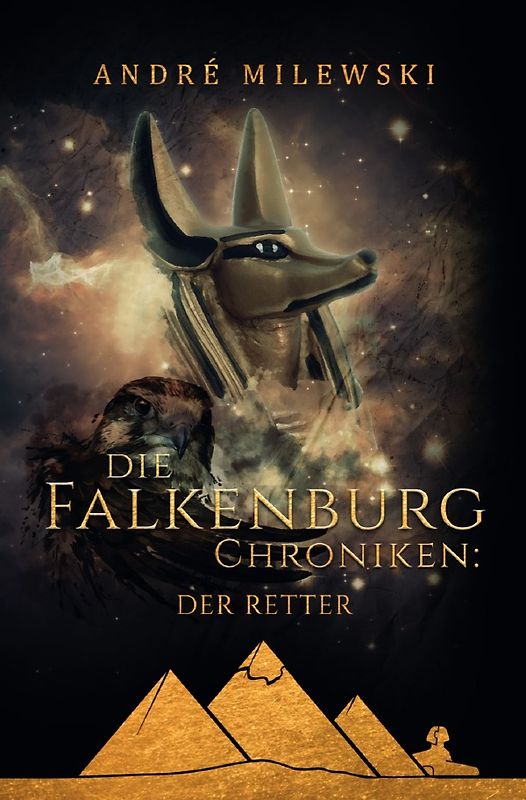Die Falkenburg Chroniken / Die Falkenburg Chroniken: Der Retter