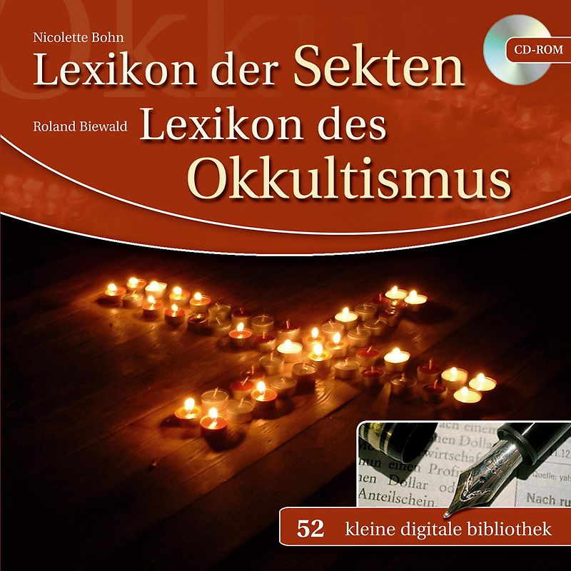 kleine digitale bibliothek Bd. 52: Lexikon der Sekten/Lexikon des Okkultismus MacOS