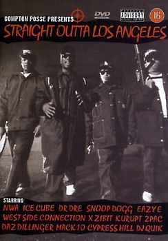Various Artists - Straight Outta Los Angeles - Compton Posse presents
