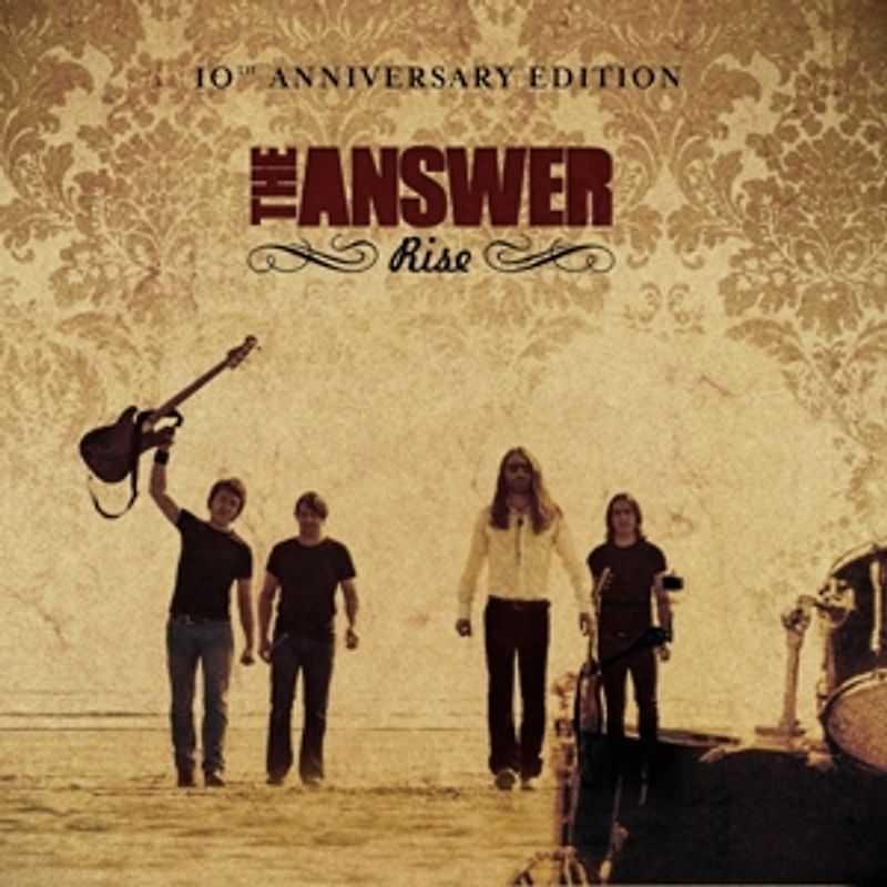 Answer,The - Rise-10th Anniversary Edition [2 CDs]