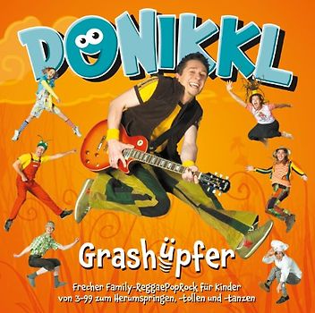 Donikkl - Grashüpfer