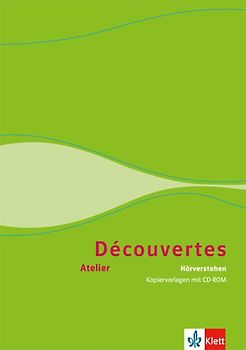 Découvertes Atelier. Hörverstehen
