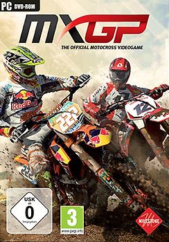 MXGP - The Official Motocross Videogame PC Spiele