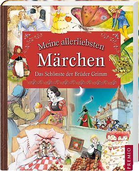 Meine allerliebsten Märchen