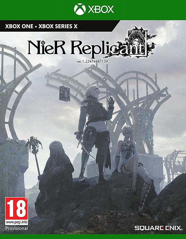 NieR Replicant [EU Import] Xbox One