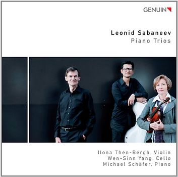 Then-Bergh - Klaviertrios