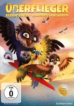 Überflieger (DVD) DVD