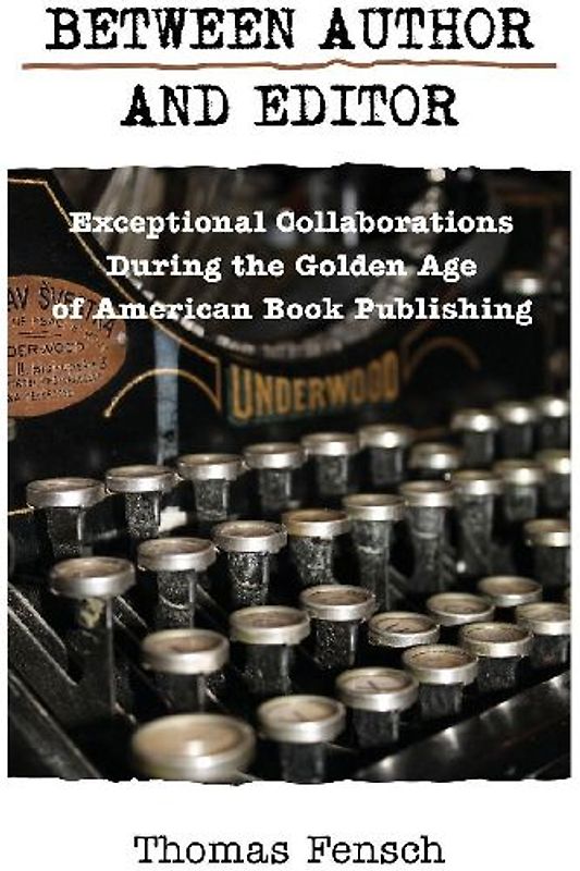 Between Author and Editor